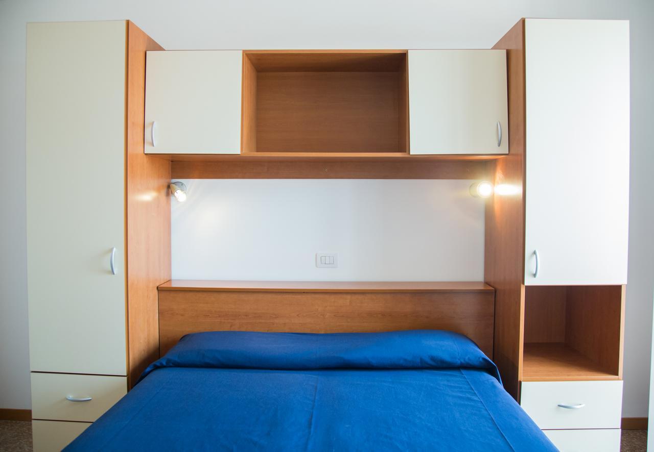 Hotel Turismo Europa Casal Borsetti Kültér fotó