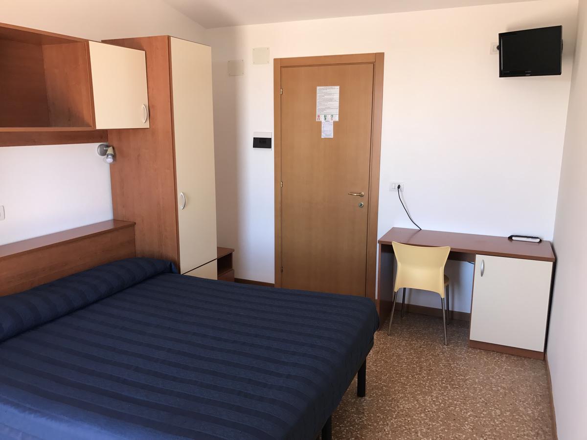 Hotel Turismo Europa Casal Borsetti Kültér fotó