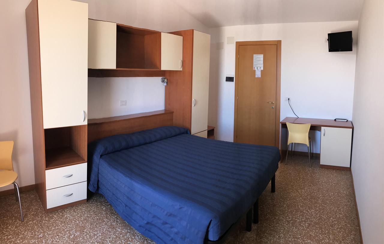 Hotel Turismo Europa Casal Borsetti Kültér fotó