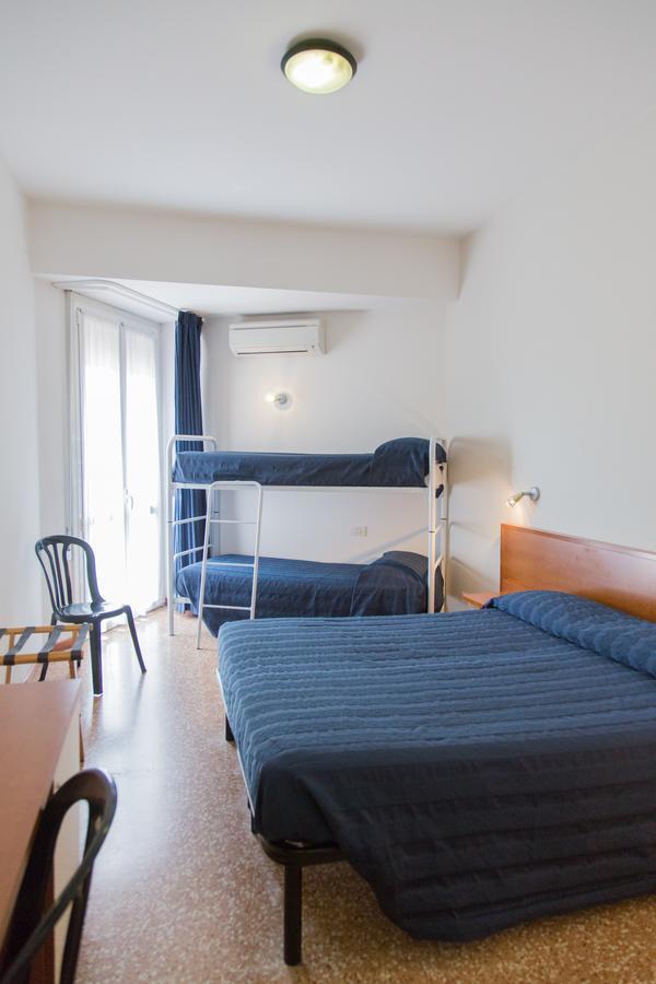 Hotel Turismo Europa Casal Borsetti Kültér fotó